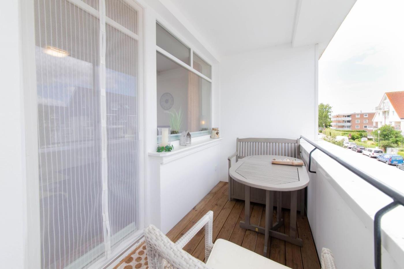 Ferienwohnung Ostseestuebchen Scharbeutz Buitenkant foto