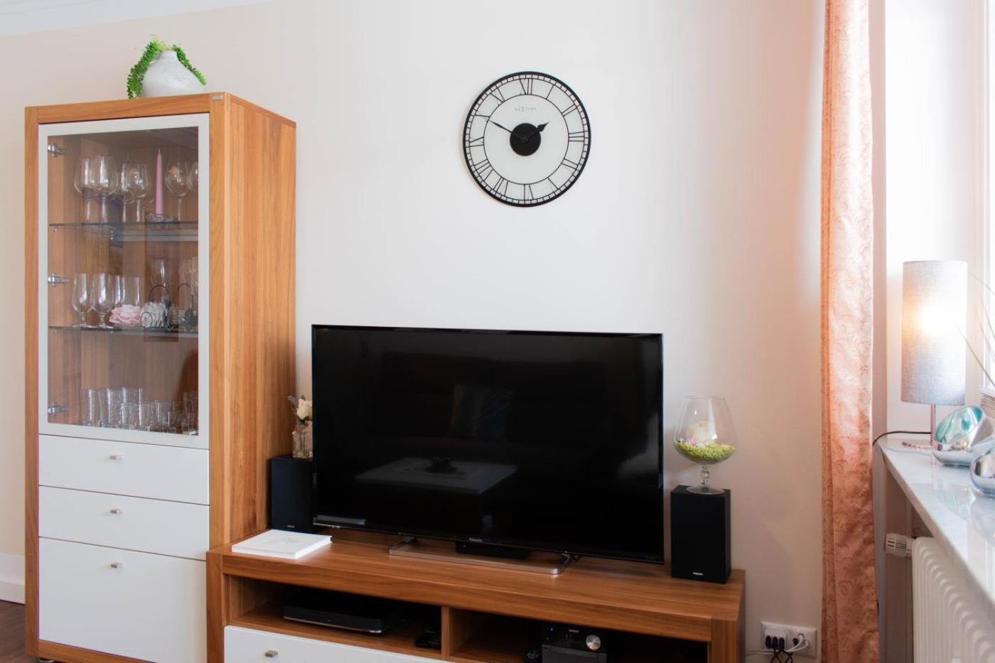 Ferienwohnung Ostseestuebchen Scharbeutz Buitenkant foto