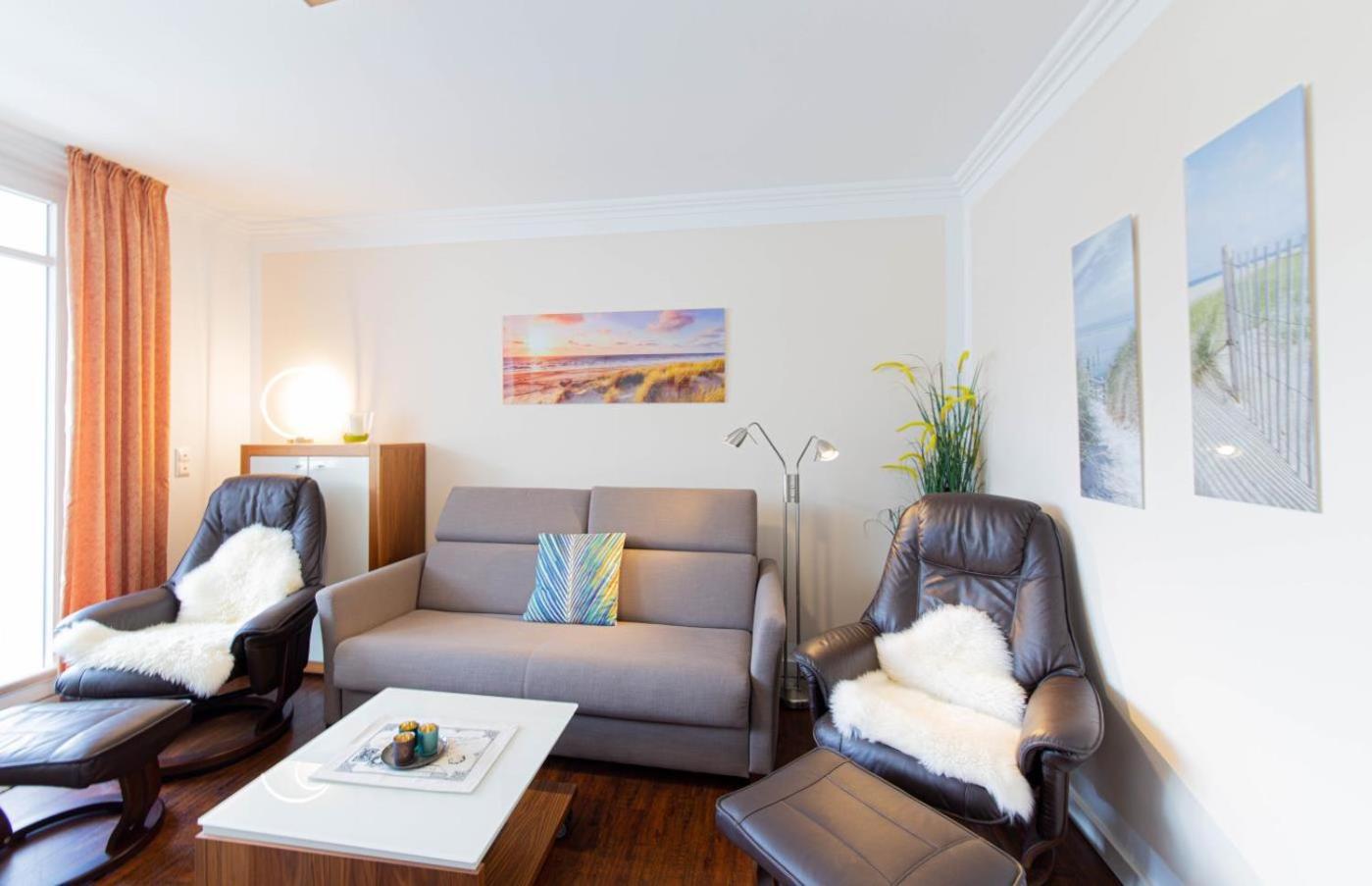 Ferienwohnung Ostseestuebchen Scharbeutz Buitenkant foto