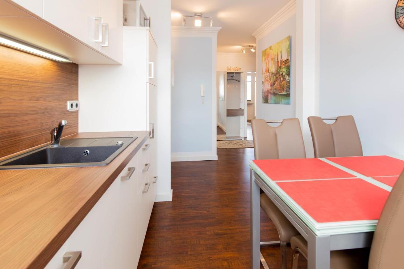 Ferienwohnung Ostseestuebchen Scharbeutz Buitenkant foto
