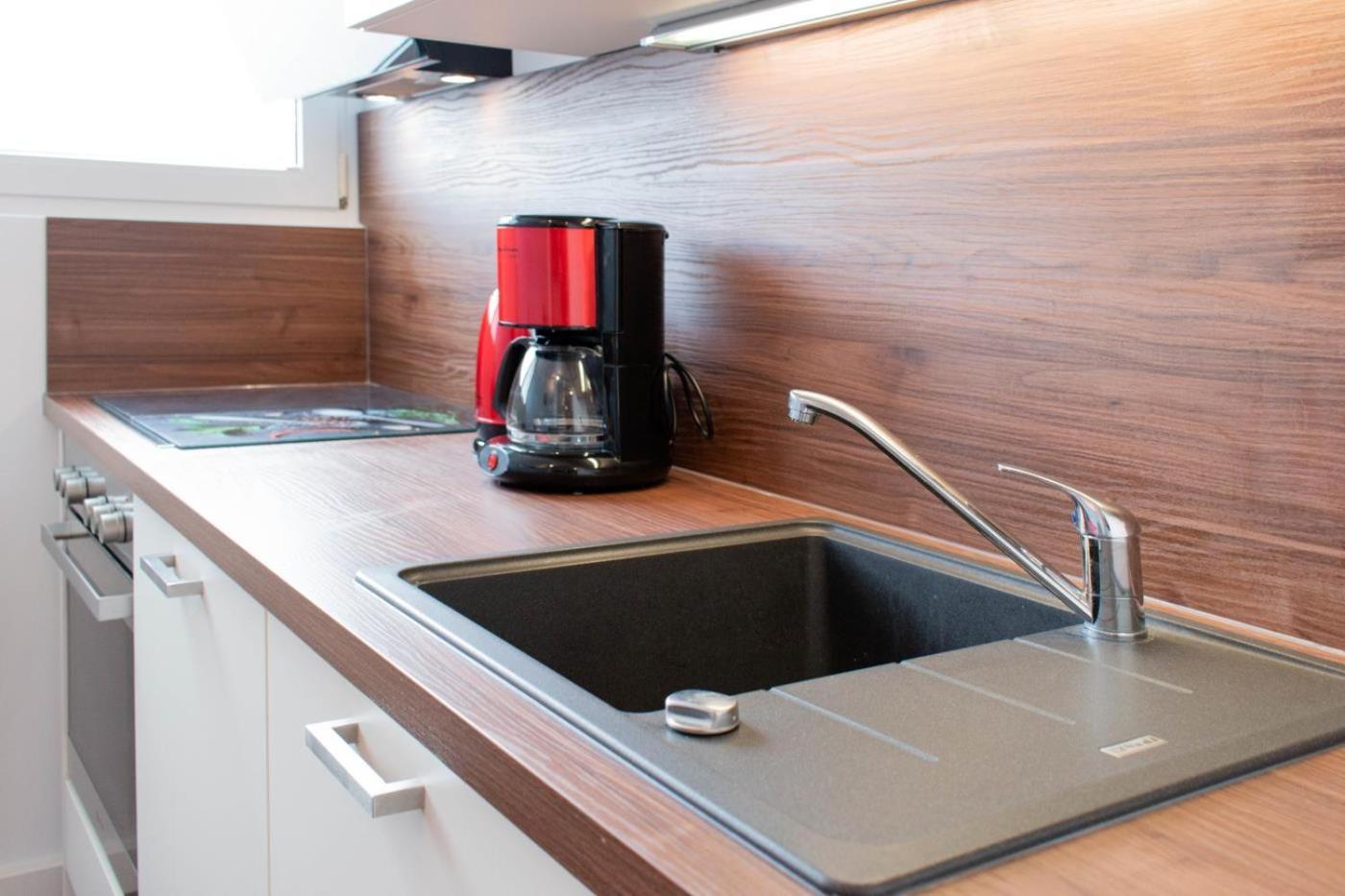 Ferienwohnung Ostseestuebchen Scharbeutz Buitenkant foto