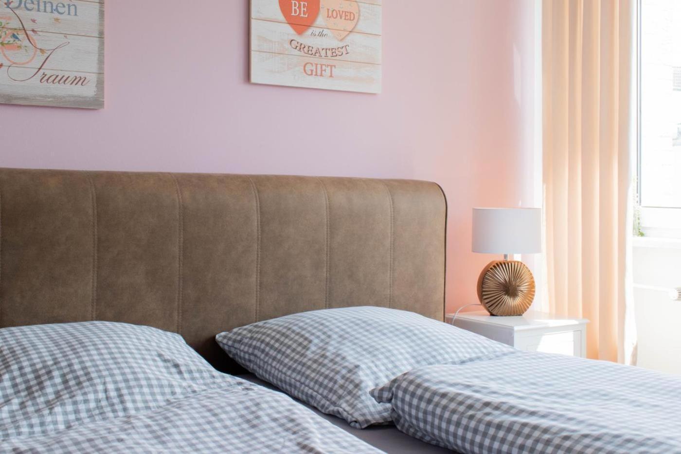 Ferienwohnung Ostseestuebchen Scharbeutz Buitenkant foto