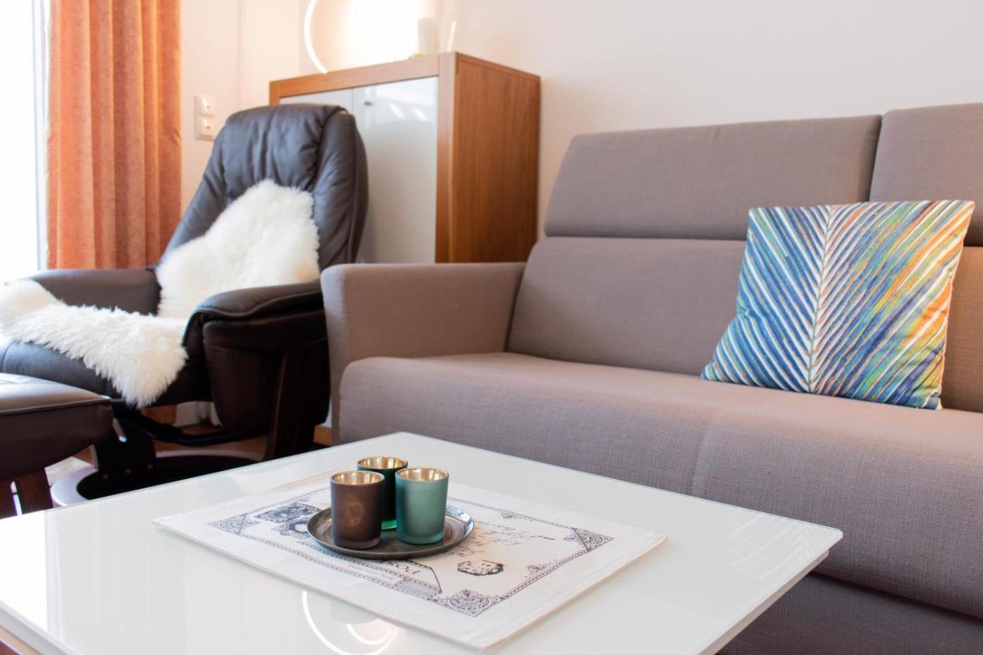 Ferienwohnung Ostseestuebchen Scharbeutz Buitenkant foto