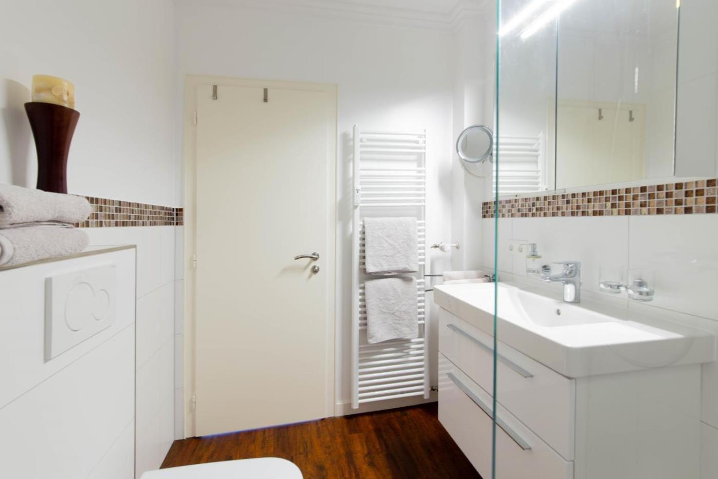 Ferienwohnung Ostseestuebchen Scharbeutz Buitenkant foto