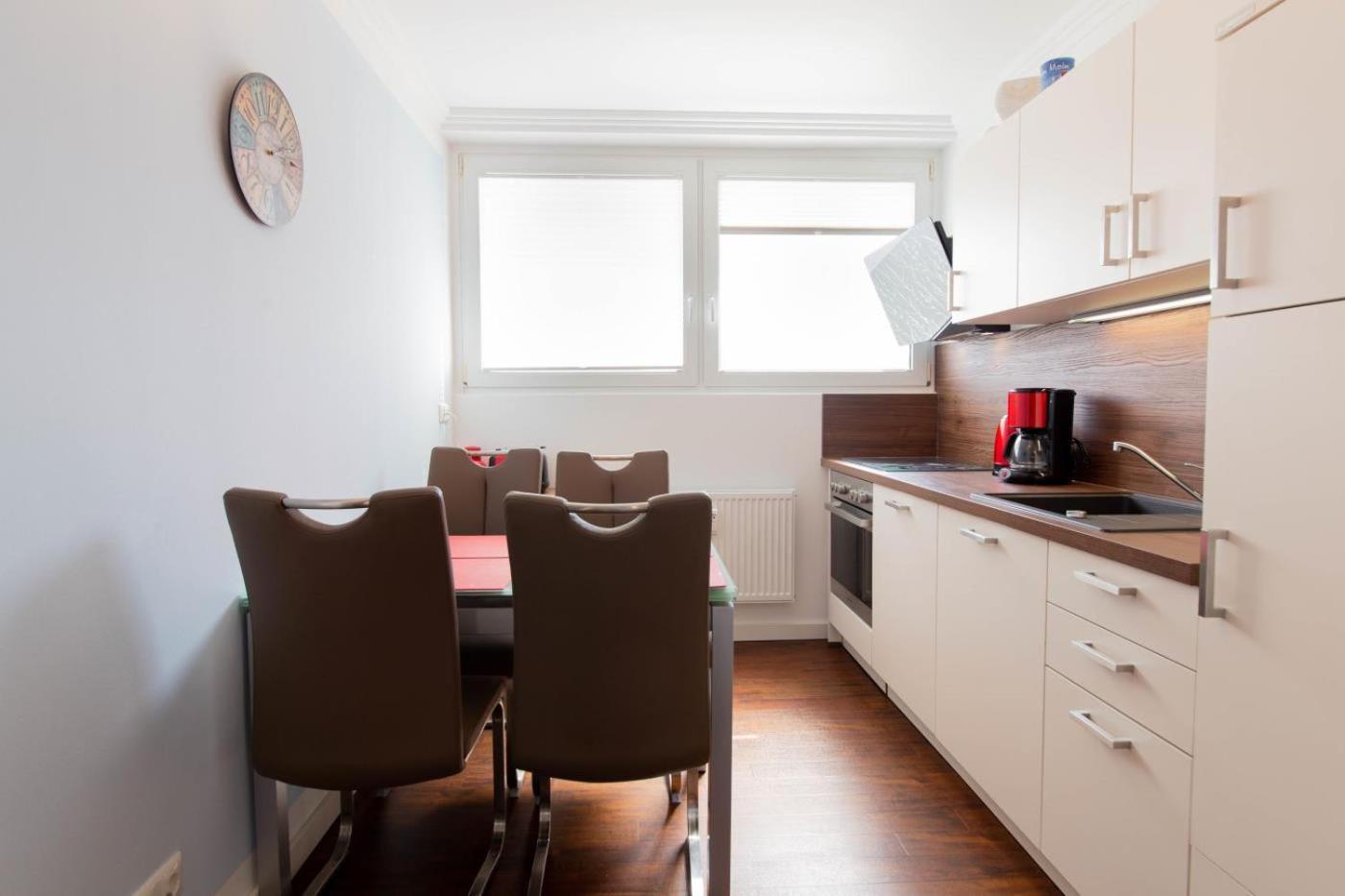 Ferienwohnung Ostseestuebchen Scharbeutz Buitenkant foto